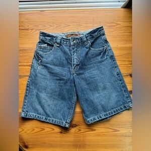 Y2K Sean John Bermuda denim shorts